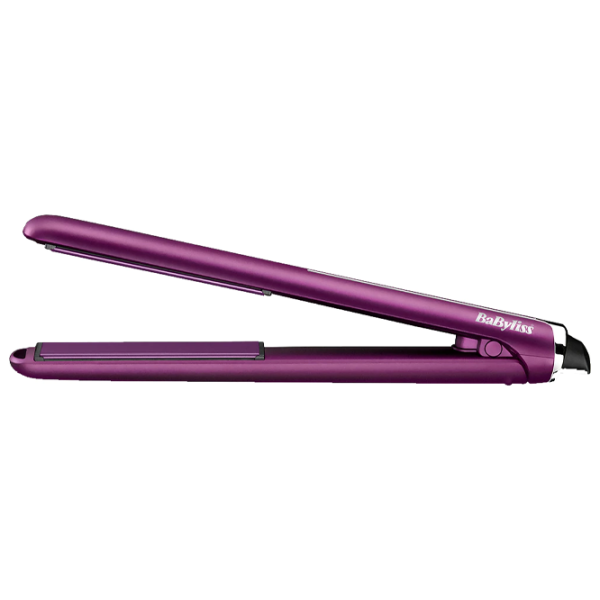 Выпрямитель для волос Babyliss 2513PE Серебристый Пурпурный photo 2 Выпрямитель для волос Babyliss 2513PE Серебристый Пурпурный photo 2