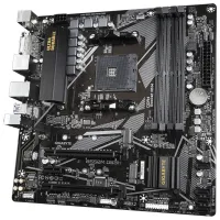Материнская плата Gigabyte B550M DS3H 1.0 mATX/ AMD B550 photo 3