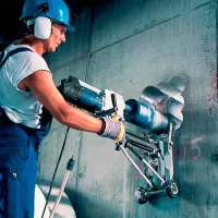 Mașină de găurit Makita DBM230 2500 W / 390 rot/min photo 6