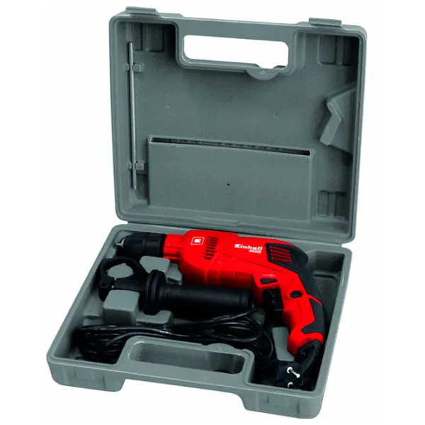 Mașină de găurit Einhell TE-ID 500 E 550 W/ 3000 rot/ min photo 5