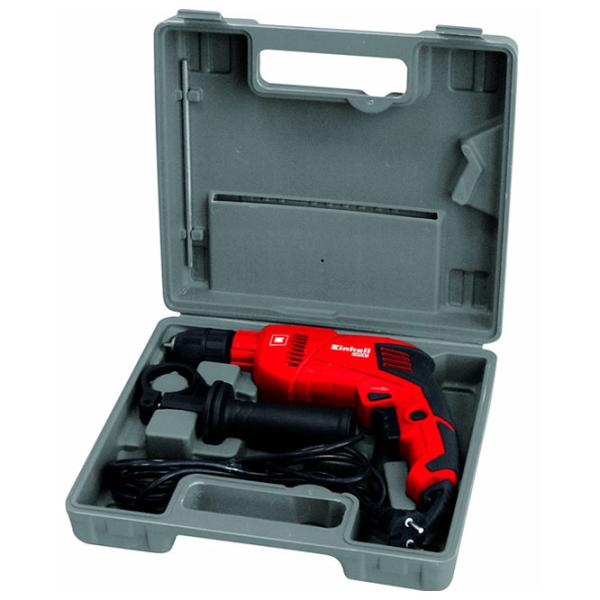 Mașină de găurit Einhell TE-ID 500 E 550 W/ 3000 rot/ min photo 5