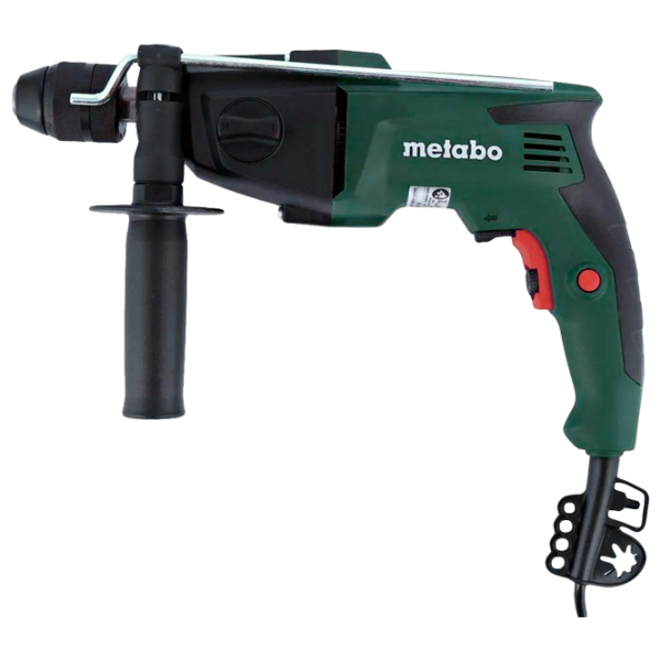 Дрель Metabo SBE 760 (600841000) 760 Вт / 3200 об/мин photo 2