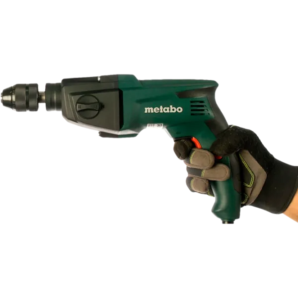 Дрель Metabo SBE 760 (600841000) 760 Вт / 3200 об/мин photo 4