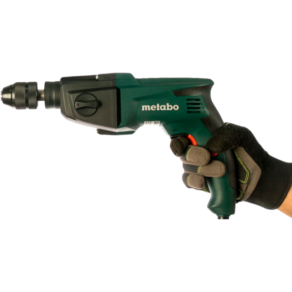 Дрель Metabo SBE 760 (600841000) 760 Вт / 3200 об/мин photo 4
