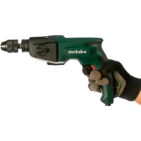 Mașină de găurit Metabo SBE 760 (600841000) 760 W / 3200 rot/min photo 4