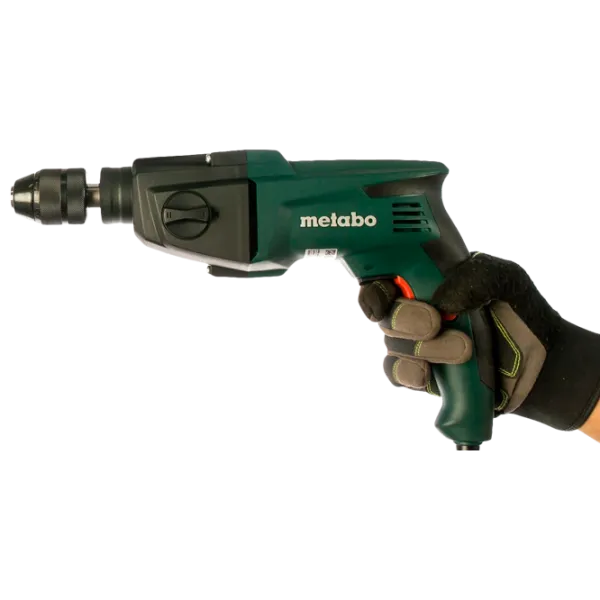 Дрель Metabo SBE 760 (600841000) 760 Вт / 3200 об/мин photo 6