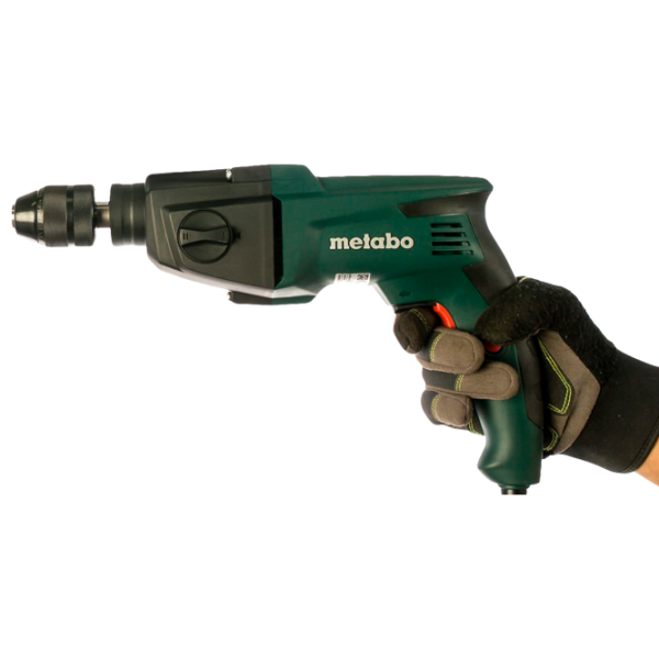 Дрель Metabo SBE 760 (600841000) 760 Вт / 3200 об/мин photo 6