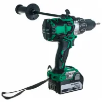 Дрель-шуруповерт Hikoki DS18DBL2RJZ 500 об/мин photo 4
