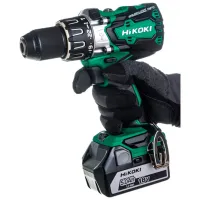 Дрель-шуруповерт Hikoki DS18DBL2RJZ 500 об/мин photo 9