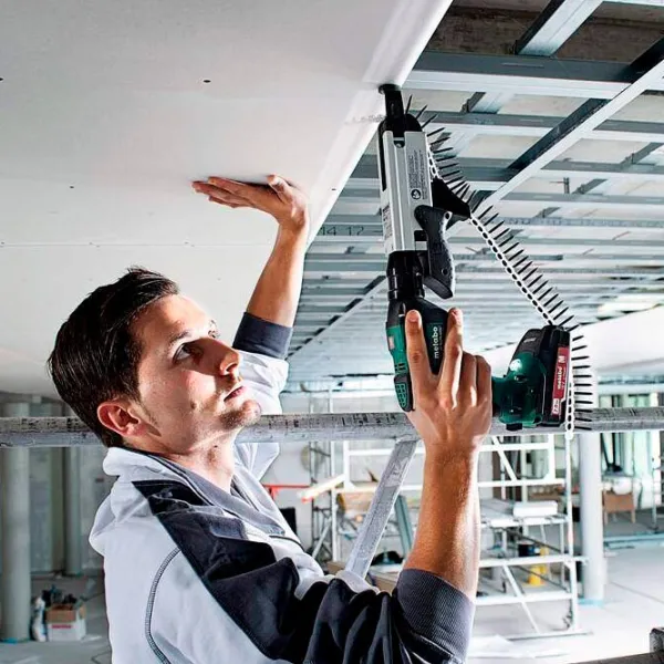 Насадка магазин для шуруповёрта Metabo SM 5-55  photo 5