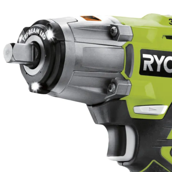 Mașina de înfiletat Ryobi R18IW3-0 ONE+ Acumulator photo 3 Mașina de înfiletat Ryobi R18IW3-0 ONE+ Acumulator photo 3