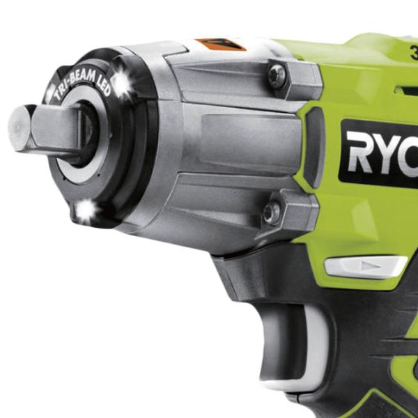 Mașina de înfiletat Ryobi R18IW3-0 ONE+ Acumulator photo 3 Mașina de înfiletat Ryobi R18IW3-0 ONE+ Acumulator photo 3