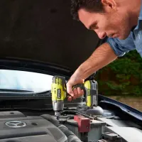Mașina de înfiletat Ryobi R18IW3-0 ONE+ Acumulator photo 6