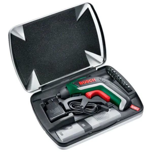 Отвертка Bosch IXO V basic 0.603.9A8.020 215 об/ мин photo 5