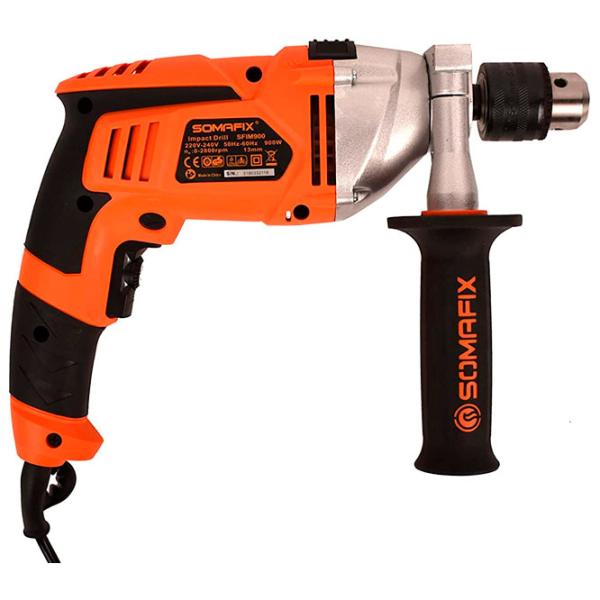 Mașină de găurit Somafix SFIM900 900 W/ 2800 rot/ min photo 2