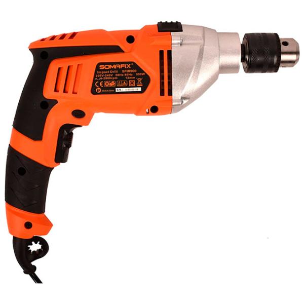Mașină de găurit Somafix SFIM900 900 W/ 2800 rot/ min photo 3