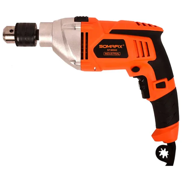 Mașină de găurit Somafix SFIM900 900 W/ 2800 rot/ min photo 4