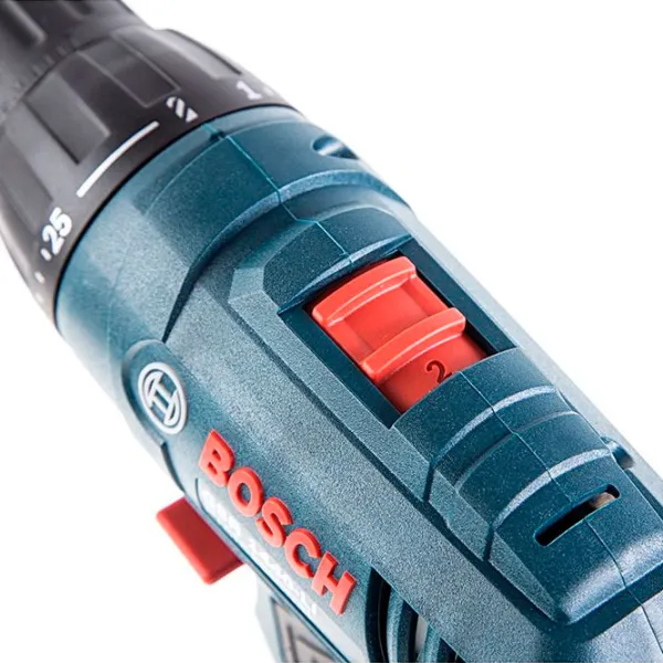 Mașină de găurit Bosch GSB 140-LI 450 rot/min photo 4