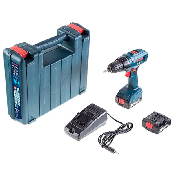Mașină de găurit Bosch GSB 140-LI 450 rot/min photo 6