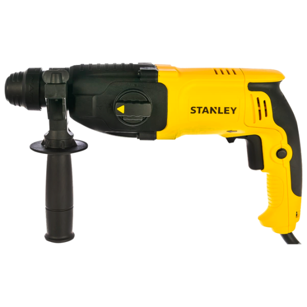 Ciocan rotopercutor Stanley SHR263K 800 W photo 2