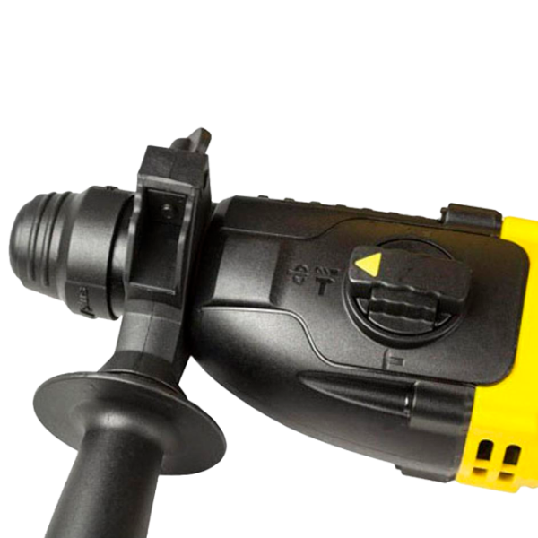 Ciocan rotopercutor Stanley SHR263K 800 W photo 4