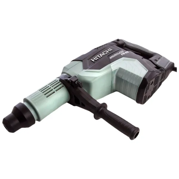 Перфоратор Hitachi DH45MENSZ 1500 Вт / Серый photo 3