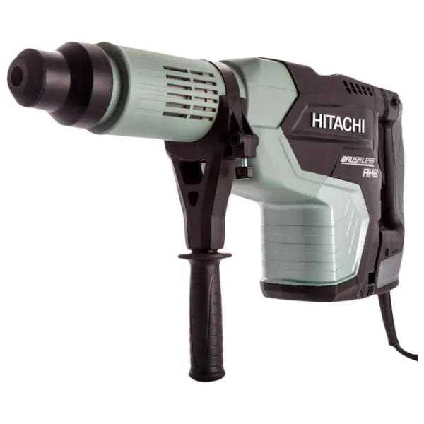 Перфоратор Hitachi DH45MENSZ 1500 Вт / Серый photo 4