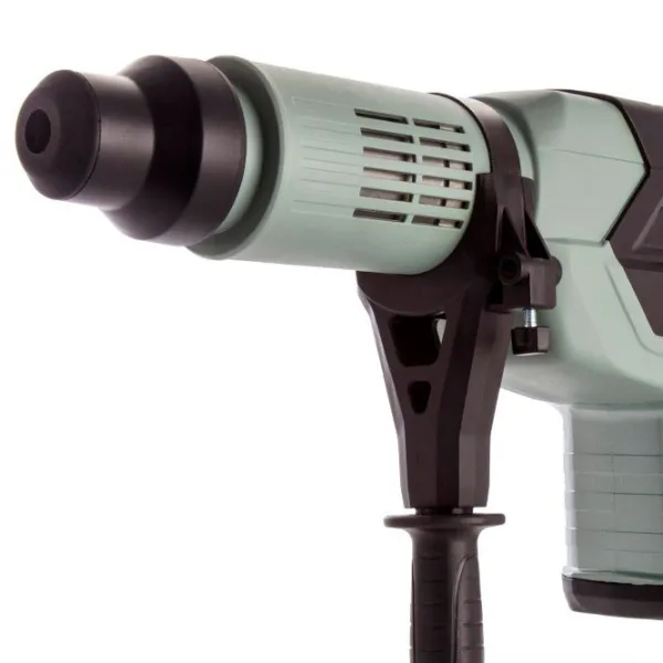 Перфоратор Hitachi DH45MENSZ 1500 Вт / Серый photo 5