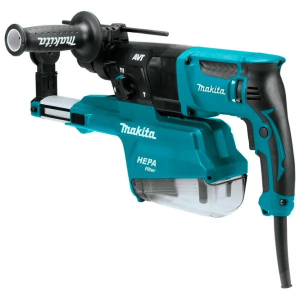 Перфоратор Makita HR2650 800 Вт/ Синий photo 3