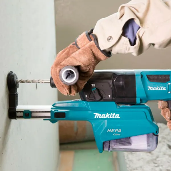 Перфоратор Makita HR2650 800 Вт/ Синий photo 8