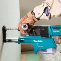 Ciocan rotopercutor Makita HR2650 800 W/ Blue photo 8