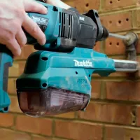 Ciocan rotopercutor Makita HR2650 800 W/ Blue photo 9