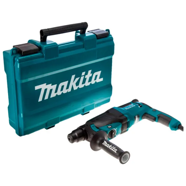 Перфоратор Makita HR2630T 800 Вт photo 2