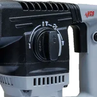 Ciocan rotopercutor Interskol П-32/ 950ЭВ 950 W/ Gray photo 8