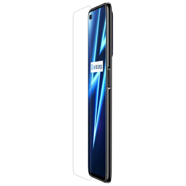 Защитное стекло Oppo Realme 6 Pro Nillkin / 2.5D photo 2 Защитное стекло Oppo Realme 6 Pro Nillkin / 2.5D photo 2