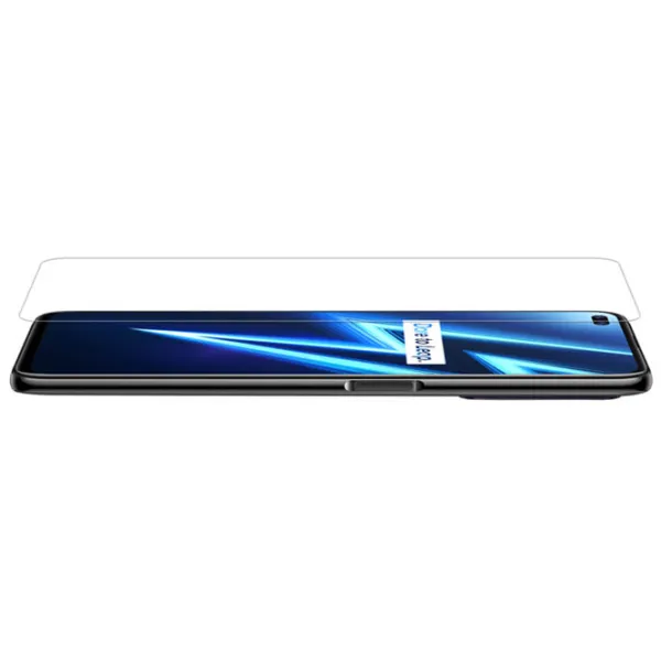 Защитное стекло Oppo Realme 6 Pro Nillkin / 2.5D photo 3 Защитное стекло Oppo Realme 6 Pro Nillkin / 2.5D photo 3