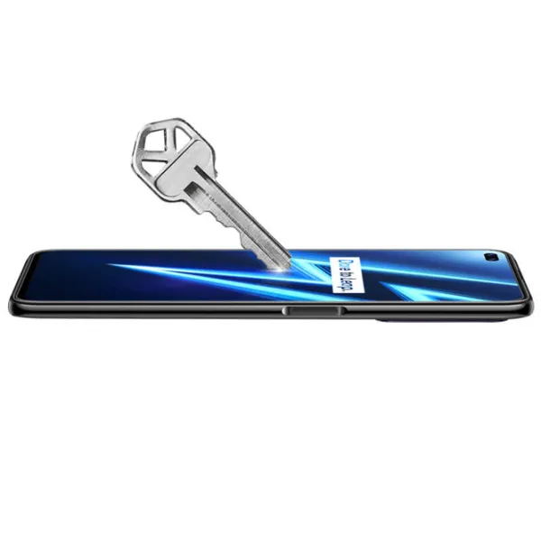 Защитное стекло Oppo Realme 6 Pro Nillkin / 2.5D photo 5 Защитное стекло Oppo Realme 6 Pro Nillkin / 2.5D photo 5