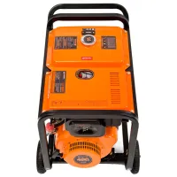 Generator de curent Daewoo DDAE 9000ХE 220 V Benzină / 6.4 kW photo 4