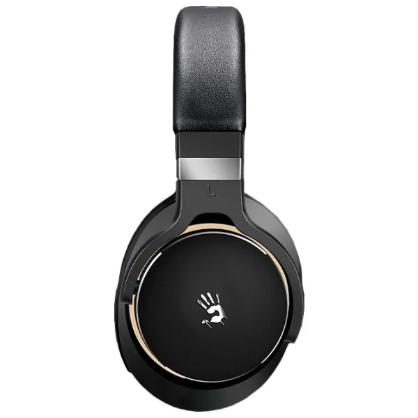 Căști A4Tech M550 Black Cu fir/ Gaming photo 4