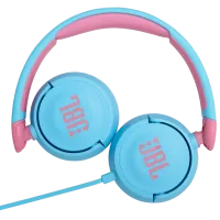 Căști JBL Jr310 Kids Blue Cu fir/ Pentru copii photo 3