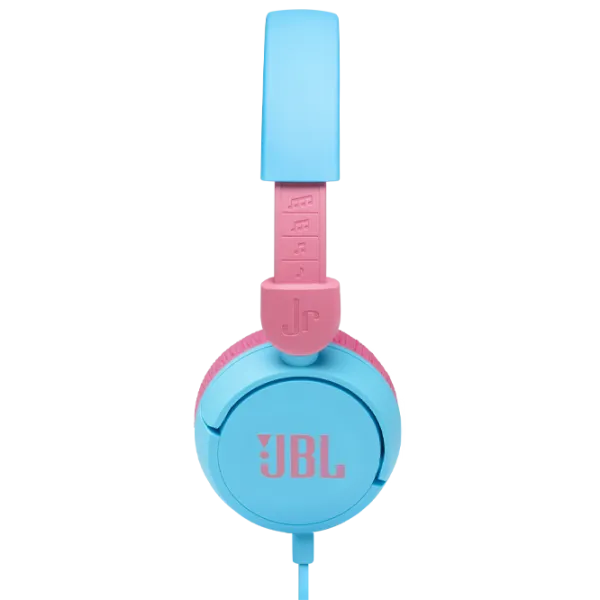 Наушники JBL Jr310 Kids Синий Проводная/ Детские photo 4