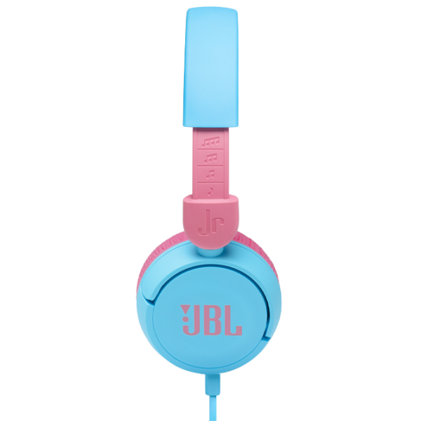 Наушники JBL Jr310 Kids Синий Проводная/ Детские photo 4