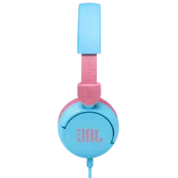 Căști JBL Jr310 Kids Blue Cu fir/ Pentru copii photo 4