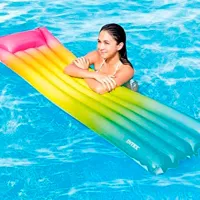 Надувной матрас Intex 58721 Винил/ Разноцветный photo 2