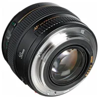 Obiectiv Canon EF 50 mm f/ 1.4 USM Black photo 3