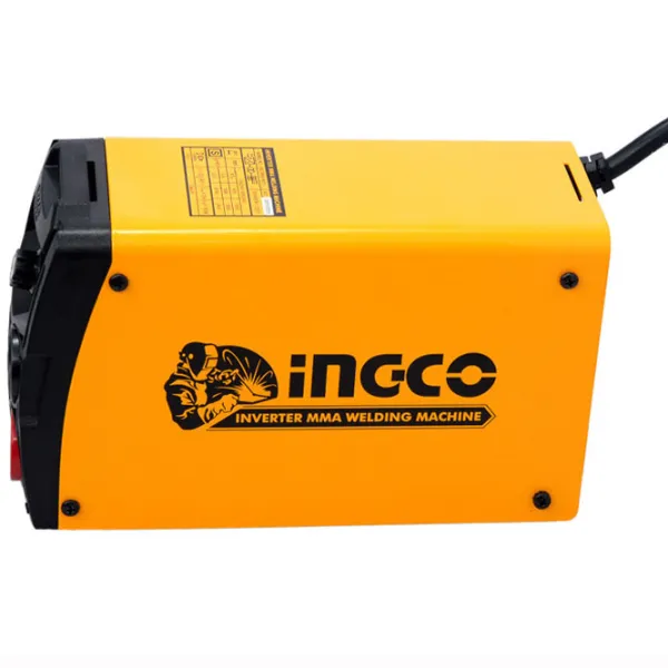 Aparat de sudat INGCO ING-MMA16015 230 V cu electrod (MMA) photo 2