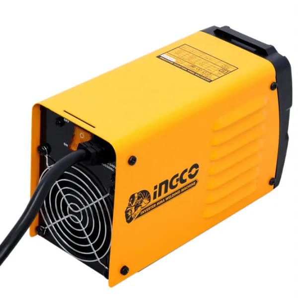 Aparat de sudat INGCO ING-MMA16015 230 V cu electrod (MMA) photo 4