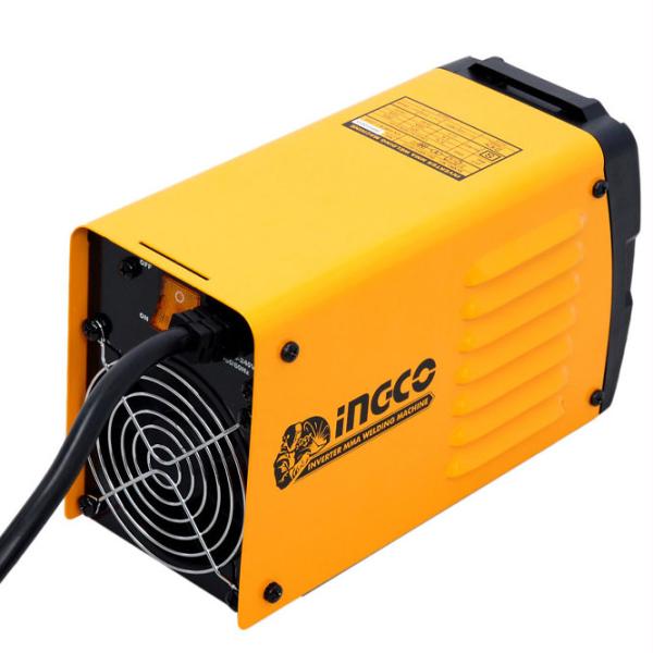 Aparat de sudat INGCO ING-MMA16015 230 V cu electrod (MMA) photo 4