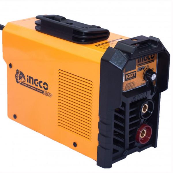 Aparat de sudat INGCO ING-MMA1602 230 V cu electrod (MMA) photo 2