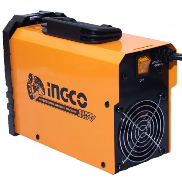 Aparat de sudat INGCO ING-MMA1602 230 V cu electrod (MMA) photo 3